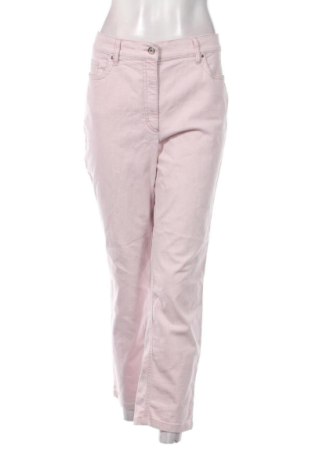 Dámske džínsy  Zerres, Veľkosť XL, Farba Ružová, Cena  16,76 €, #137977478