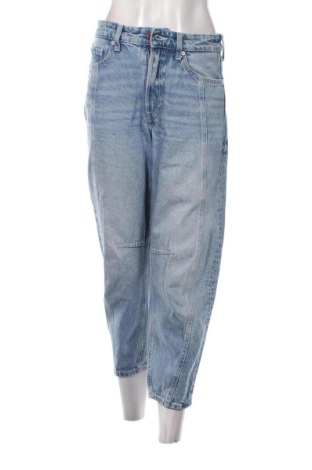 Dámske džínsy  H&M, Veľkosť M, Farba Modrá, Cena  14,48 €, #137977718