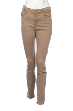 Blugi de femei Brax, Mărime L, Culoare Bej, Preț 257,12 Lei, #137978478