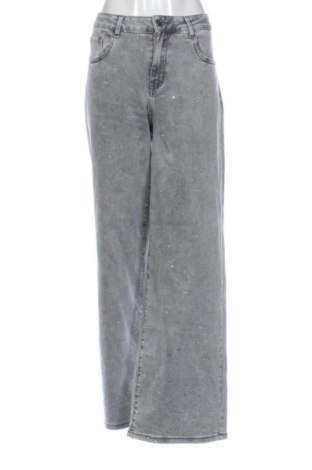 Női farmernadrág Unbranded, Méret M, Szín Szürke, Ár 3 546 Ft, #137978535