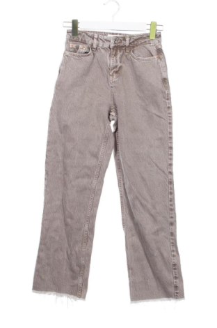 Dámske džínsy  Zara, Veľkosť XXS, Farba Sivá, Cena  15,00 €, #137978889