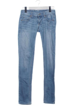 Blugi de femei Armani Exchange, Mărime XS, Culoare Albastru, Preț 308,00 Lei, #137979043