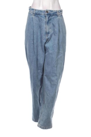 Blugi de femei Magda Butrym, Mărime M, Culoare Albastru, Preț 366,00 Lei, #137979328