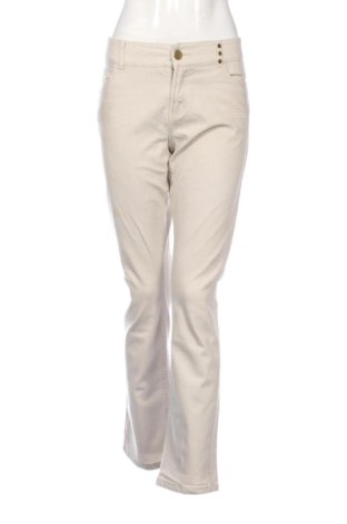 Damen Jeans Yessica, Größe L, Farbe Beige, Preis 11,41 €, #137979384
