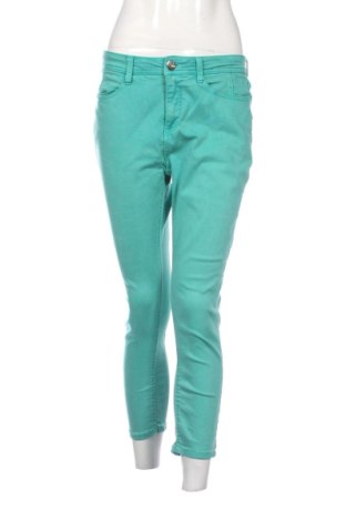 Damen Jeans Street One, Größe L, Farbe Grün, Preis 13,73 €, #137979462
