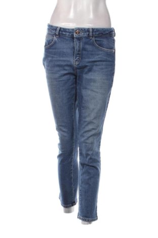 Blugi de femei Massimo Dutti, Mărime M, Culoare Albastru, Preț 219,00 Lei, #137979553