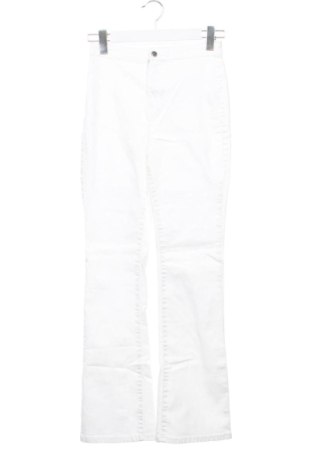 Damen Jeans Sinsay, Größe XS, Farbe Weiß, Preis 9,00 €, #137979913