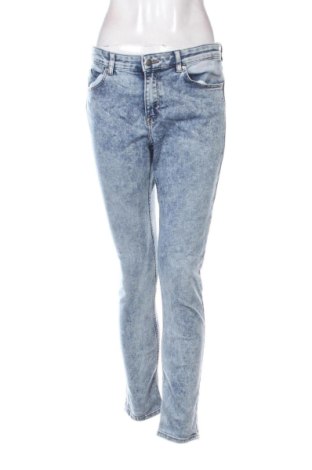 Dámske džínsy  H&M, Veľkosť M, Farba Modrá, Cena  14,00 €, #137980743