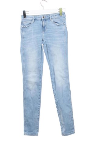 Blugi de femei Guess, Mărime S, Culoare Albastru, Preț 173,22 Lei, #137981009