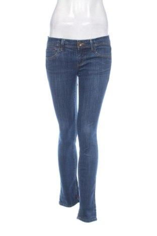 Blugi de femei United Colors Of Benetton, Mărime L, Culoare Albastru, Preț 73,49 Lei, #137981999