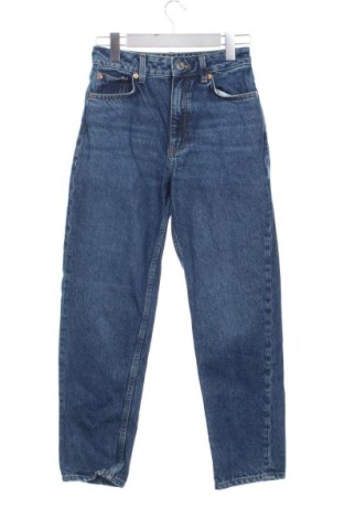 Dámske džínsy  Mango, Veľkosť XS, Farba Modrá, Cena  17,00 €, #137982179