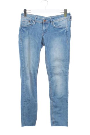 Blugi de femei H&M, Mărime L, Culoare Albastru, Preț 76,00 Lei, #137982730