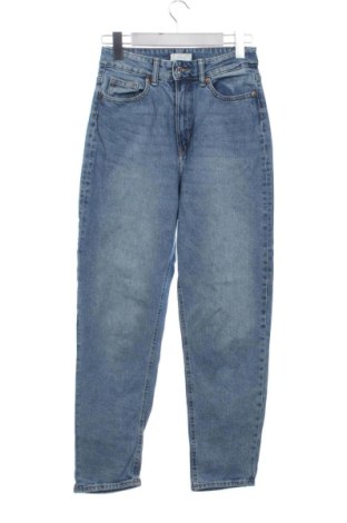 Dámske džínsy  H&M, Veľkosť XS, Farba Modrá, Cena  13,27 €, #137982751