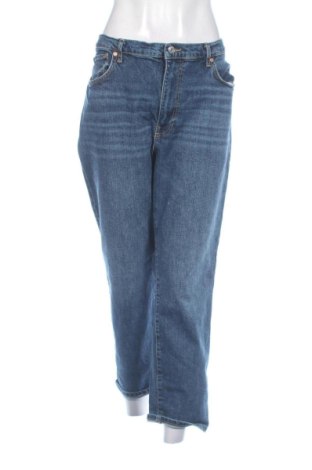Dámske džínsy  Mango, Veľkosť 3XL, Farba Modrá, Cena  28,58 €, #137982795
