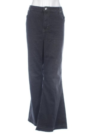 Dámske džínsy  H&M, Veľkosť 3XL, Farba Sivá, Cena  22,86 €, #137982817