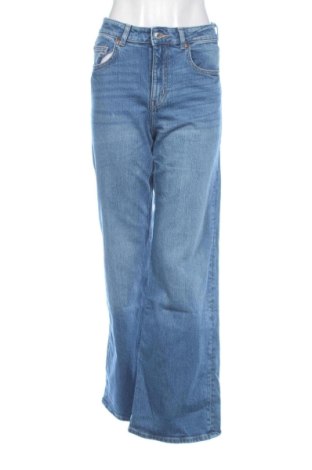 Dámske džínsy  H&M, Veľkosť S, Farba Modrá, Cena  14,86 €, #137982978