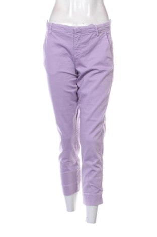 Damen Jeans Turnover, Größe L, Farbe Lila, Preis € 32,00, #137983074