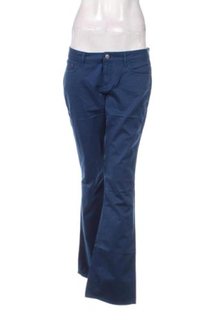 Pantaloni de femei Tommy Hilfiger, Mărime L, Culoare Albastru, Preț 199,00 Lei, #137983111