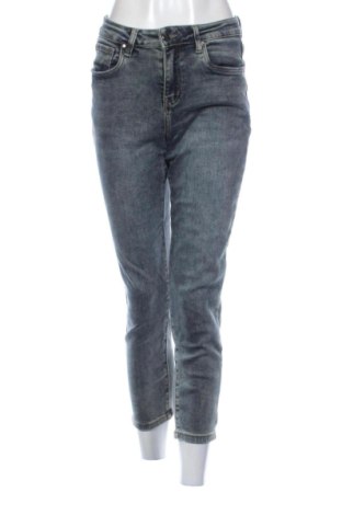 Blugi de femei Unbranded, Mărime S, Culoare Gri, Preț 145,29 Lei, #137983238