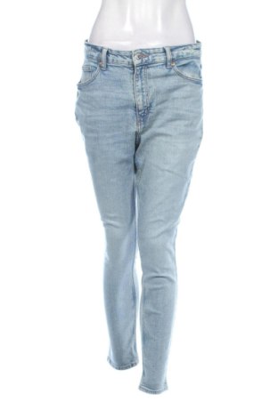Dámske džínsy  H&M, Veľkosť XL, Farba Modrá, Cena  17,00 €, #137984014