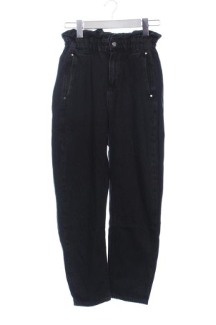 Dámske džínsy  Zara, Veľkosť XS, Farba Čierna, Cena  13,00 €, #137984060