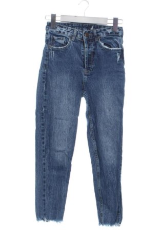 Damskie jeansy Bark jeans, Rozmiar XXS, Kolor Niebieski, Cena 63,50 zł, #137984963