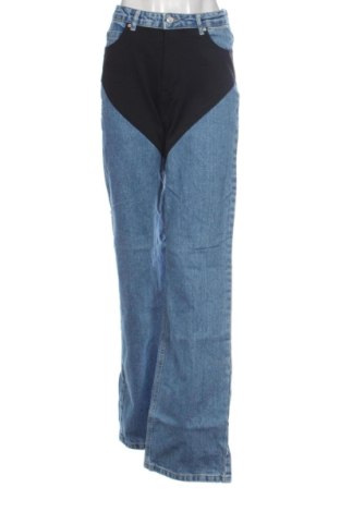 Damskie jeansy Unbranded, Rozmiar S, Kolor Kolorowy, Cena 42,34 zł, #137985308