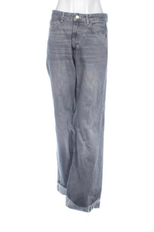 Női farmernadrág Zara, Méret M, Szín Szürke, Ár 6 028 Ft, #137985336