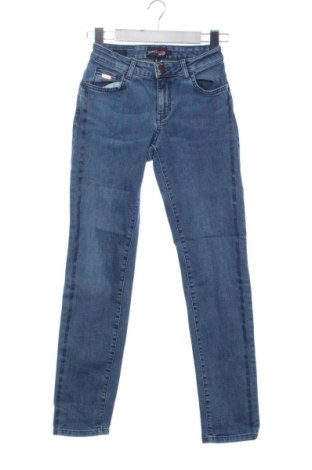 Damskie jeansy U.S. Polo Assn., Rozmiar XXS, Kolor Niebieski, Cena 101,60 zł, #137986827