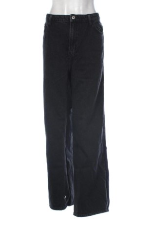 Női farmernadrág H&M, Méret 3XL, Szín Fekete, Ár 6 621 Ft, #137987724