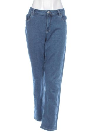 Damskie jeansy Tchibo, Rozmiar XL, Kolor Niebieski, Cena 61,00 zł, #137988622