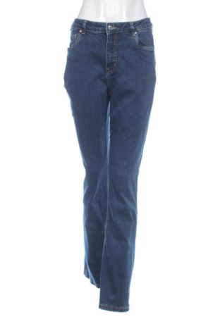 Damskie jeansy Moodo, Rozmiar L, Kolor Niebieski, Cena 72,00 zł, #137988642