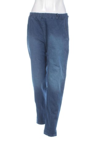 Damskie jeansy Unbranded, Rozmiar L, Kolor Niebieski, Cena 45,00 zł, #137989244