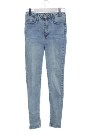 Дамски дънки Trendyol, Размер XS, Цвят Син, Цена 15,43 €, #137991133