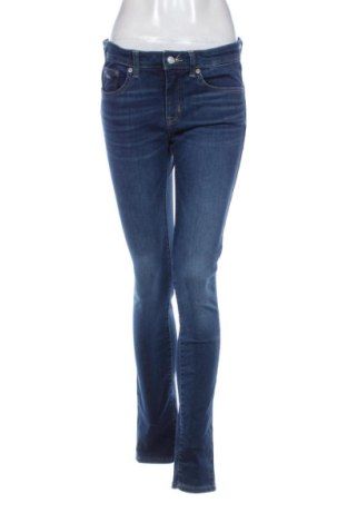 Női farmernadrág Tommy Jeans, Méret M, Szín Kék, Ár 34 119 Ft, #137371535