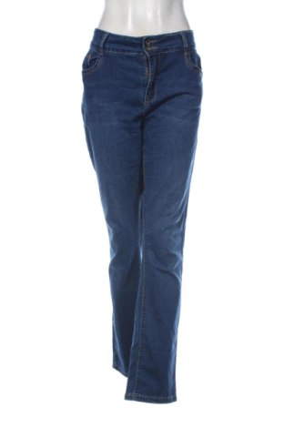 Damskie jeansy Unbranded, Rozmiar XL, Kolor Niebieski, Cena 50,80 zł, #137899404