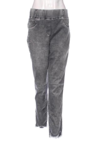 Damskie jeansy Liberty, Rozmiar XL, Kolor Szary, Cena 63,50 zł, #137927331