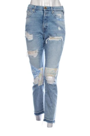 Női farmernadrág Unbranded, Méret S, Szín Kék, Ár 2 837 Ft, #137930163
