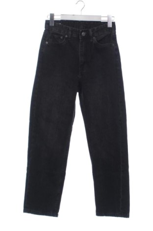 Dámske džínsy  Pull&Bear, Veľkosť XS, Farba Čierna, Cena  11,00 €, #137932376