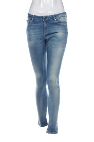 Dámské džíny  Scotch & Soda, Velikost M, Barva Modrá, Cena  873,00 Kč, #137934524