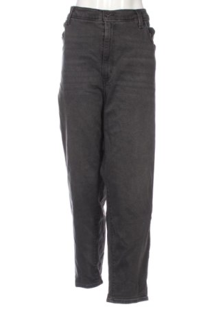 Damskie jeansy Levi's, Rozmiar 5XL, Kolor Szary, Cena 148,17 zł, #137935299