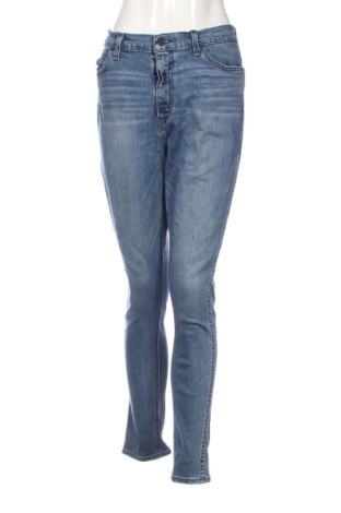 Blugi de femei Levi's, Mărime XL, Culoare Albastru, Preț 194,22 Lei, #137935403
