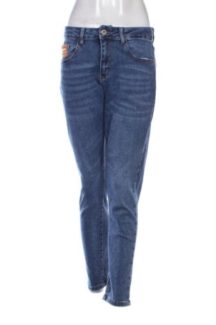 Damen Jeans M.Sara, Größe M, Farbe Blau, Preis 10,00 €, #137936137
