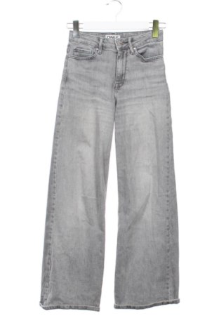 Damen Jeans ONLY, Größe XS, Farbe Grau, Preis 9,00 €, #137937835