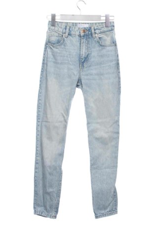 Damen Jeans Bershka, Größe XXS, Farbe Blau, Preis 13,00 €, #137938897