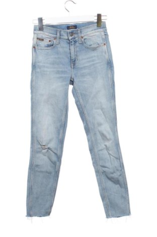 Blugi de femei Polo Ralph Lauren, Mărime S, Culoare Albastru, Preț 329,00 Lei, #137941119