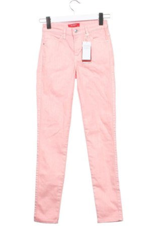 Női farmernadrág Guess, Méret XS, Szín Rózsaszín, Ár 36 862 Ft, #137942612