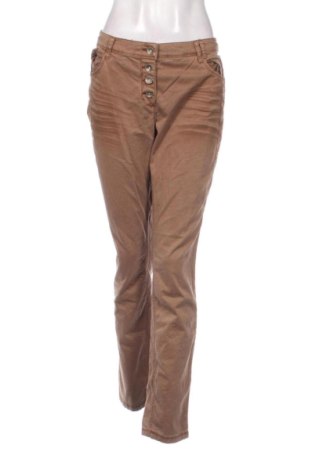 Blugi de femei Cecil, Mărime XL, Culoare Maro, Preț 62,99 Lei, #137943864