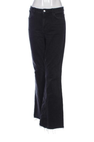 Blugi de femei Mango, Mărime XL, Culoare Negru, Preț 91,00 Lei, #137946700