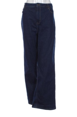Blugi de femei Esmara, Mărime XXL, Culoare Albastru, Preț 51,00 Lei, #137948783